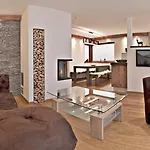 Alpenchalet Bruecke Chalet *