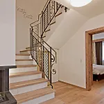 Alpenchalet Bruecke Chalet