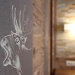 Chalet Alpenchalet Bruecke *