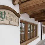 Alpenchalet Bruecke Chalet Mayrhofen