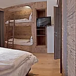 Alpenchalet Bruecke Chalet *