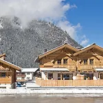 Chalet Alpenchalet Bruecke Mayrhofen