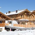 Chalet Alpenchalet Bruecke