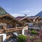 Alpenchalet Bruecke Mayrhofen