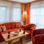 Alpenchalet Bruecke
