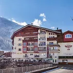 Alpenchalet Bruecke Mayrhofen