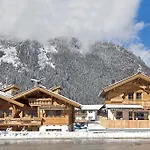 Alpenchalet Bruecke * Mayrhofen