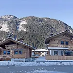 Chalet Alpenchalet Bruecke Mayrhofen