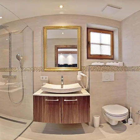 Chalet Alpenchalet Bruecke *