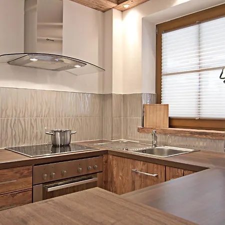 Alpenchalet Bruecke Chalet *