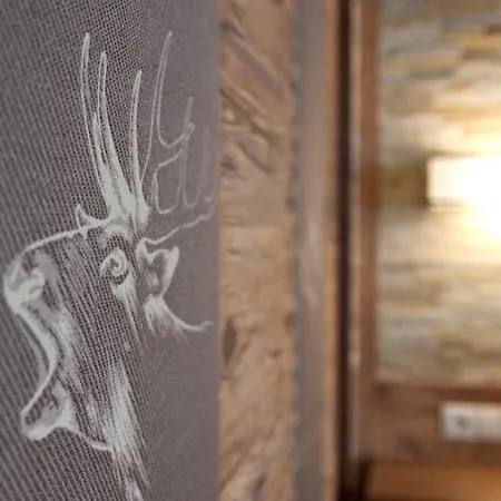 Chalet Alpenchalet Bruecke *