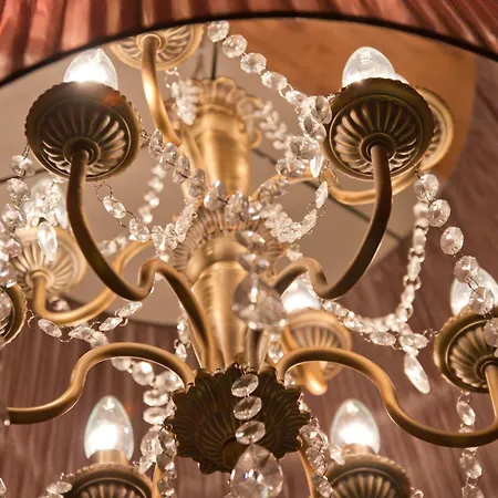 Chalet Alpenchalet Bruecke *