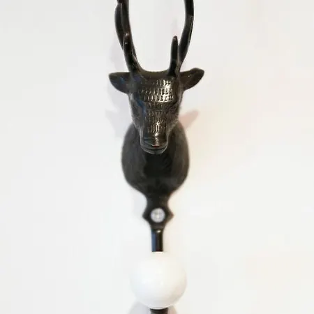 Chalet Alpenchalet Bruecke *