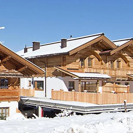 Chalet Alpenchalet Bruecke