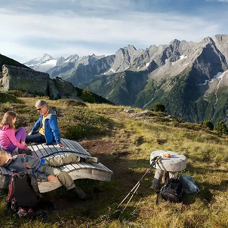 Alpenchalet Bruecke Chalet *