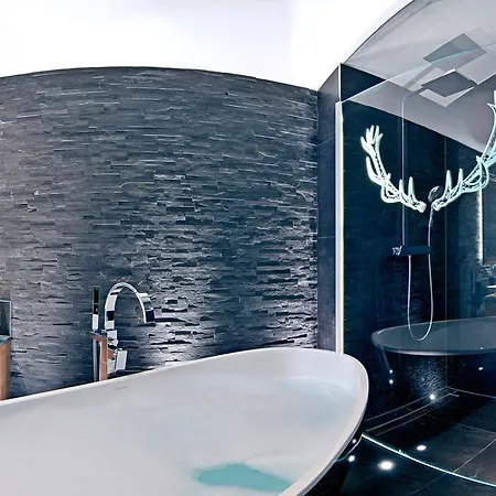 Chalet Alpenchalet Bruecke Mayrhofen