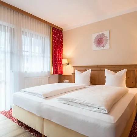 Chalet Alpenchalet Bruecke *