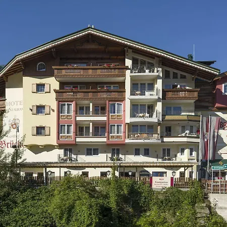 Chalet Alpenchalet Bruecke Mayrhofen