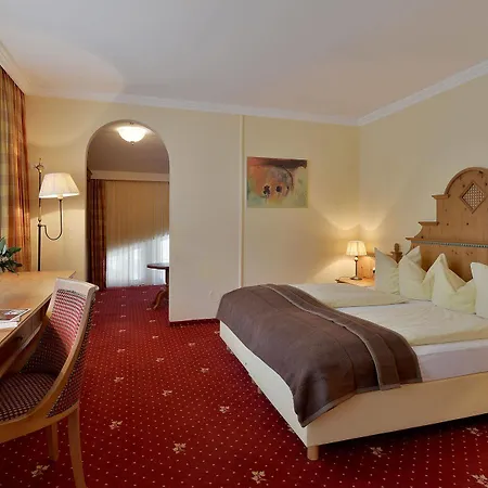 Chalet Alpenchalet Bruecke