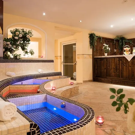 Alpenchalet Bruecke Mayrhofen