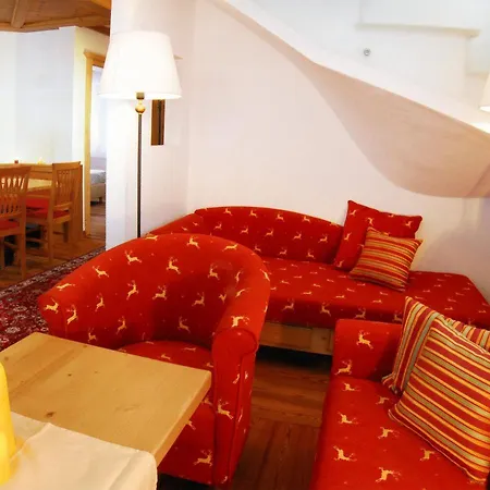 Alpenchalet Bruecke Chalet