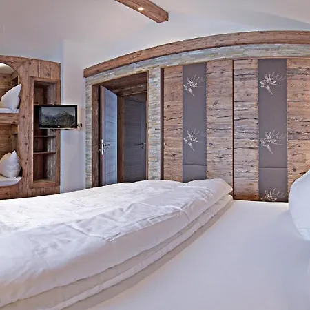 Alpenchalet Bruecke マイヤーホーフェン