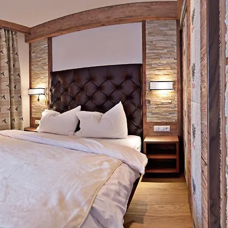 シャレー Alpenchalet Bruecke