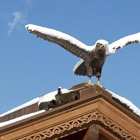 Alpenchalet Bruecke Σαλέ