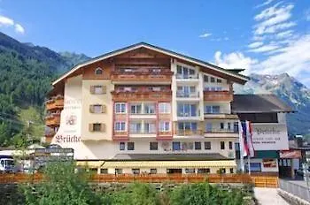 Alpenchalet Bruecke シャレー *