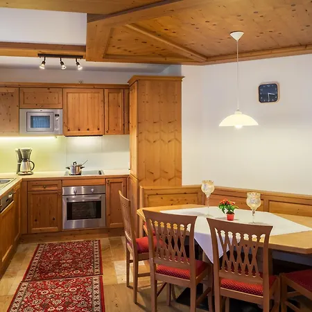 シャレー Alpenchalet Bruecke