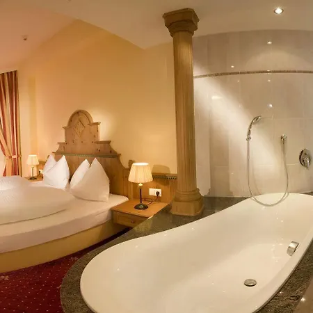 シャレー Alpenchalet Bruecke マイヤーホーフェン