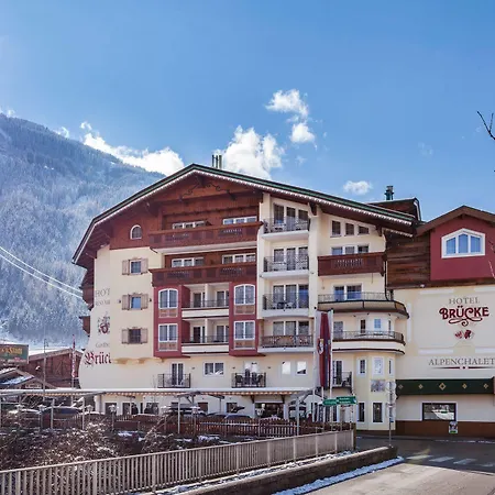 Alpenchalet Bruecke マイヤーホーフェン