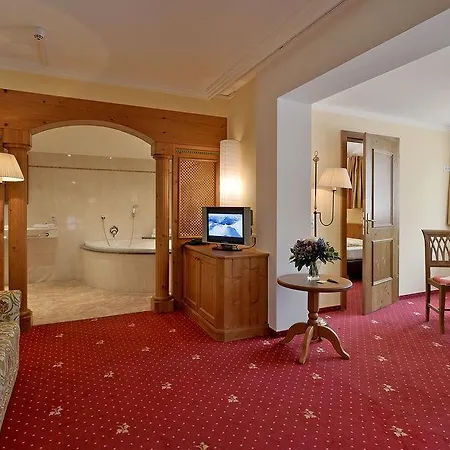 Alpenchalet Bruecke Chalet *