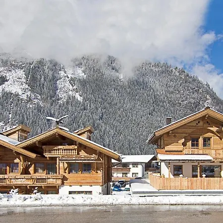 Alpenchalet Bruecke * Mayrhofen