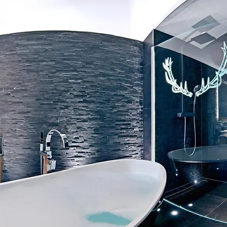 Chalet Alpenchalet Bruecke Mayrhofen