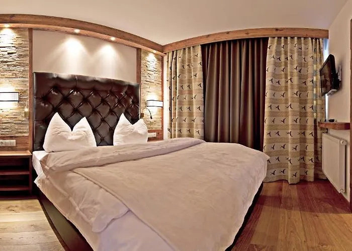 شاليه Alpenchalet Bruecke *