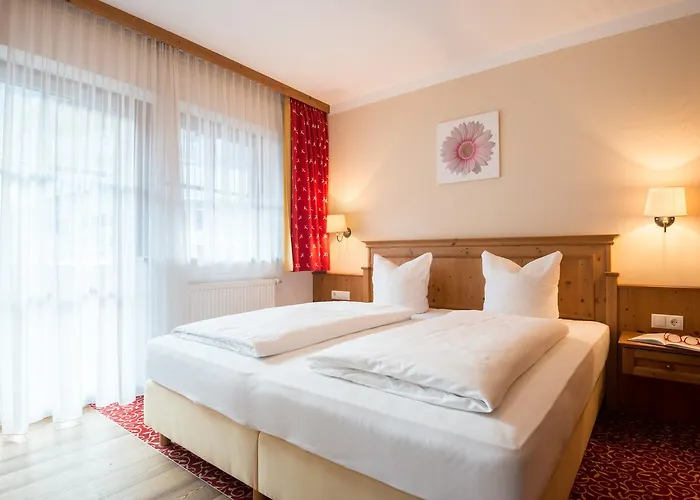 شاليه Alpenchalet Bruecke *