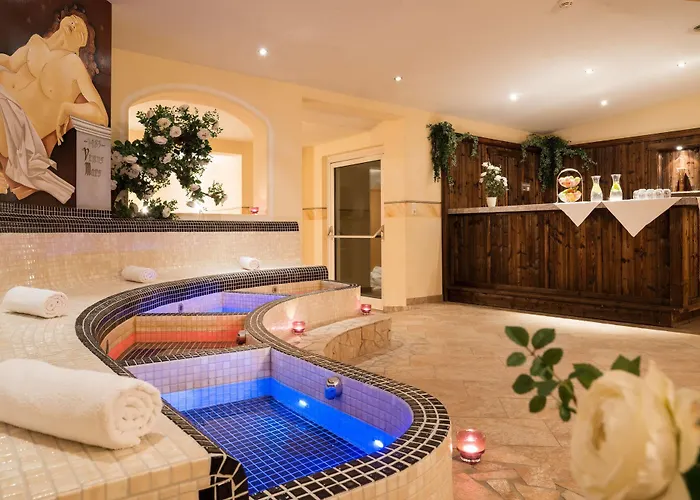 Alpenchalet Bruecke مايرهوفن